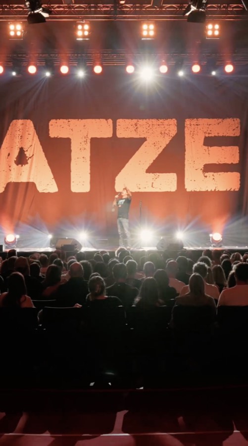 Atze Schröder — Tourtrailer
