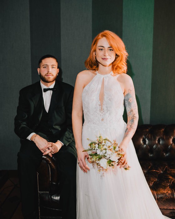 Brittanja — Brautkleider