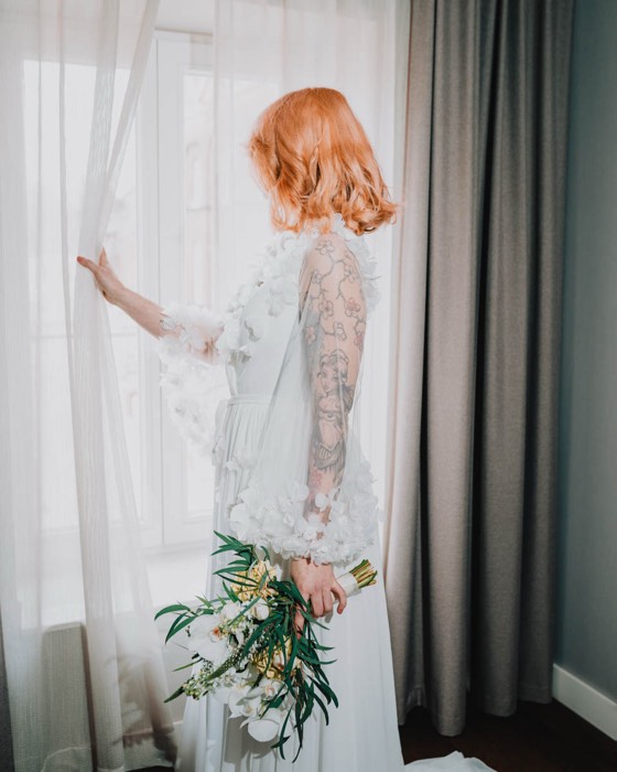 Brittanja — Brautkleider