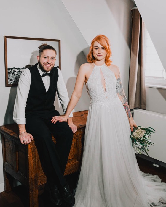 Brittanja — Brautkleider