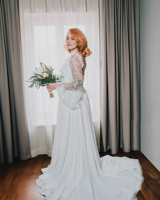 Brittanja — Brautkleider