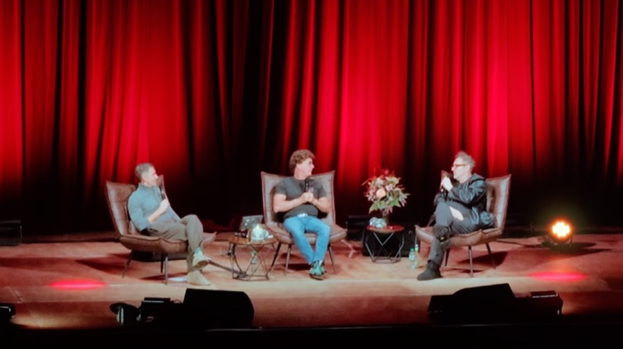 Das Beste kommt zum Schluss — Eventvideo