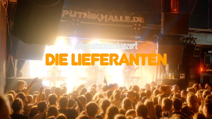 Die Lieferanten — Konzertaufnahmen