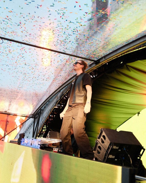 Yellow Claw — Festivalbilder