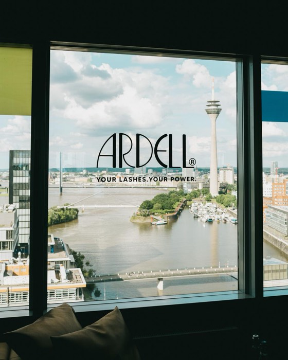Ardell × GNTM — Bilder & Video