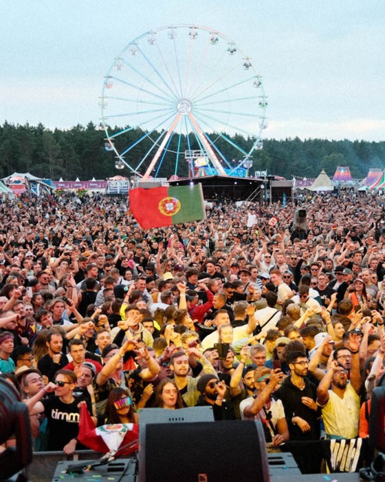 Yellow Claw — Festivalbilder