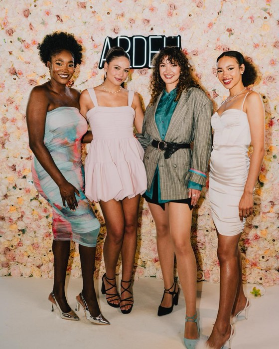 Ardell × GNTM — Bilder & Video
