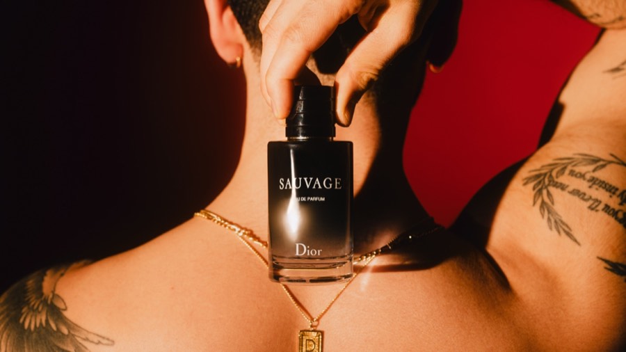 Fragrance — Produktbilder Spec Ad
