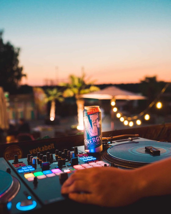 Drinks — Produktbilder