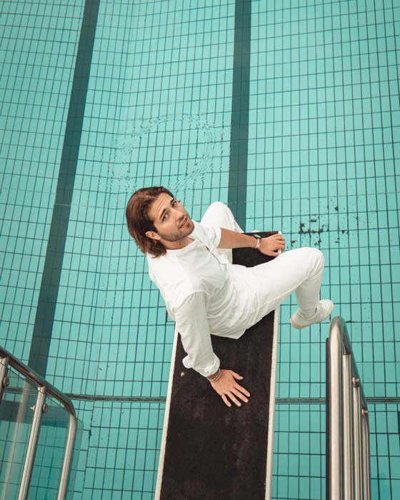 Back to Past — Fotoshooting