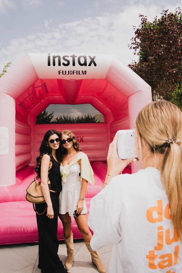 Fujifilm Instax — Eventbilder