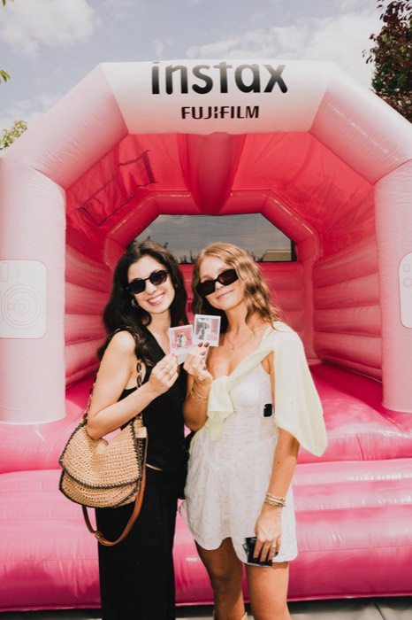 Fujifilm Instax — Eventbilder