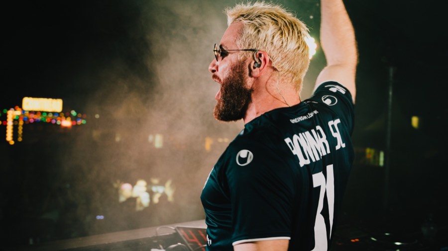 James Hype — Festivalbilder