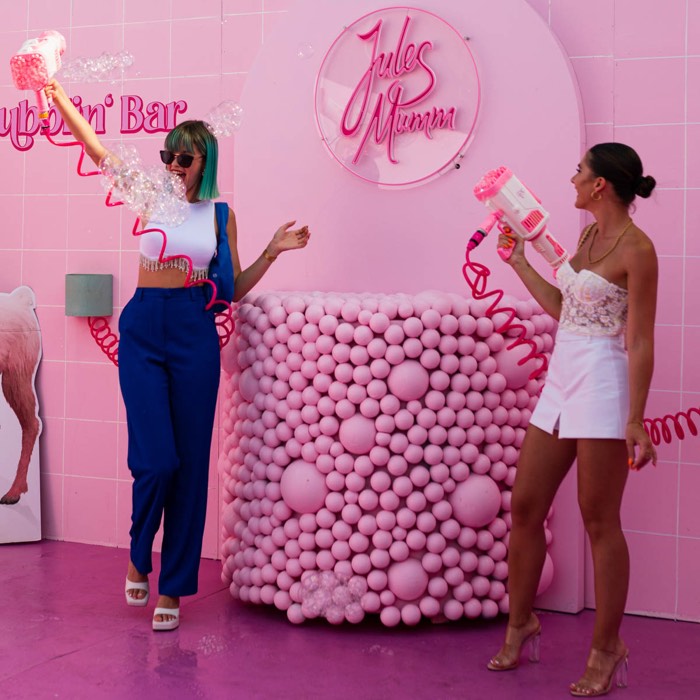 Pop Up Beach — Eventbilder