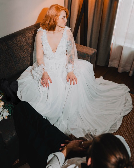 Brittanja — Brautkleider