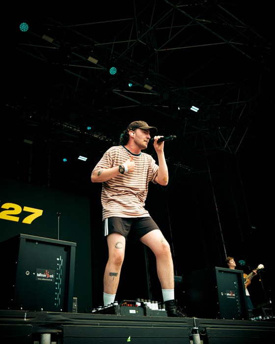 Raum27 — Festivalbilder