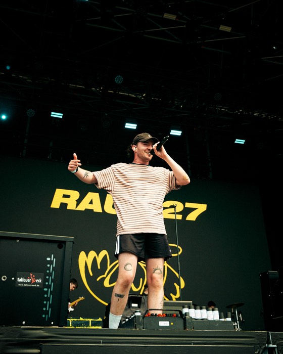 Raum27 — Festivalbilder