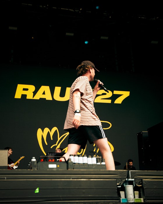 Raum27 — Festivalbilder