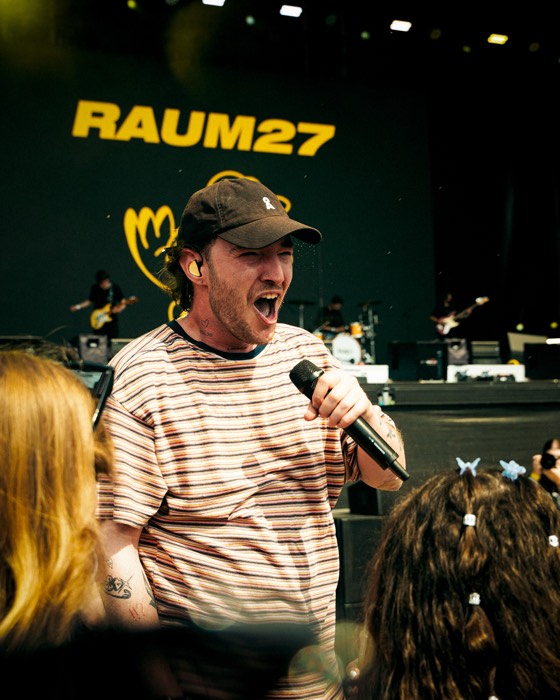 Raum27 — Festivalbilder