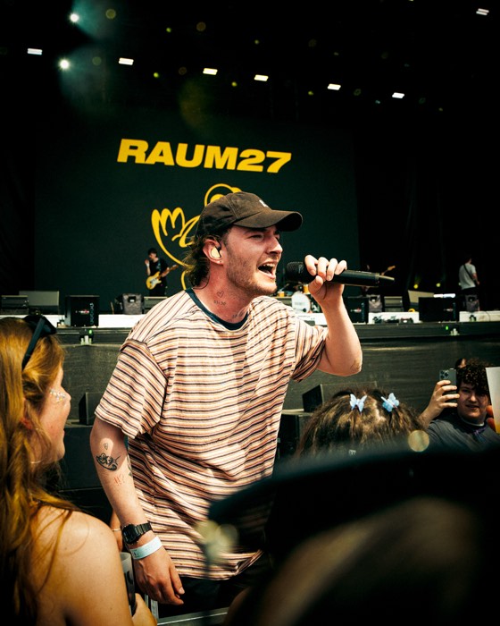 Raum27 — Festivalbilder