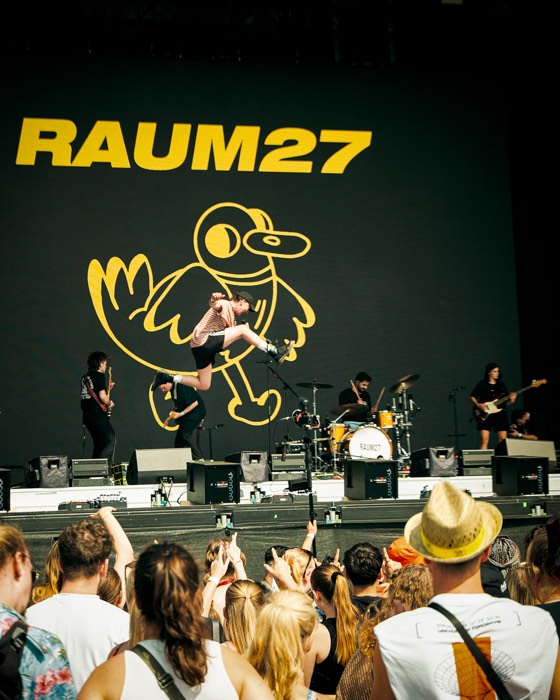 Raum27 — Festivalbilder