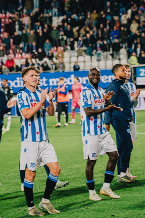 SC Heerenveen — Bilder & Video