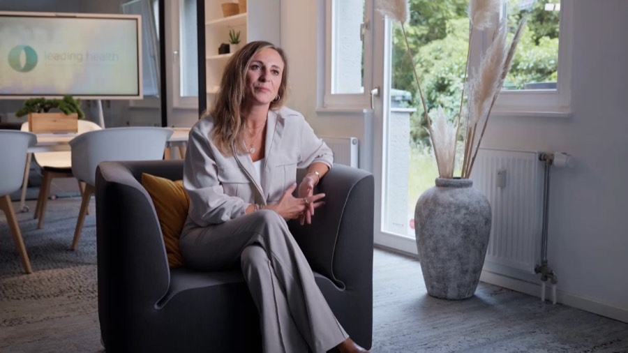 Leading Health — Corporate Interview