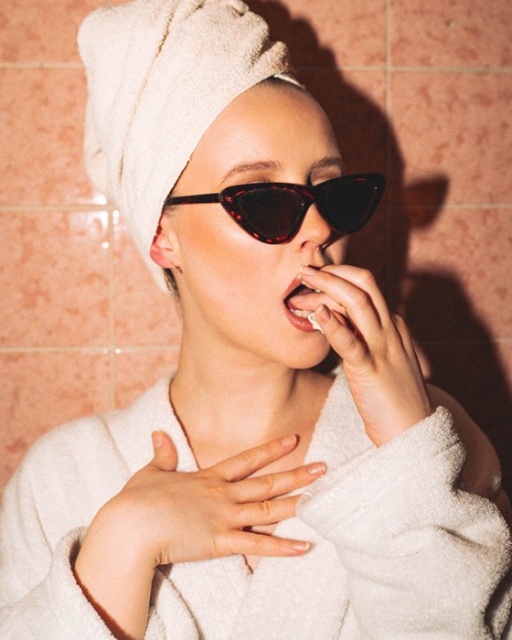 Channel Your Inner Diva — Fotoshooting