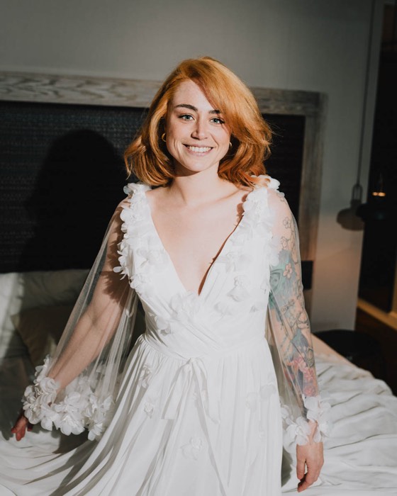 Brittanja — Brautkleider