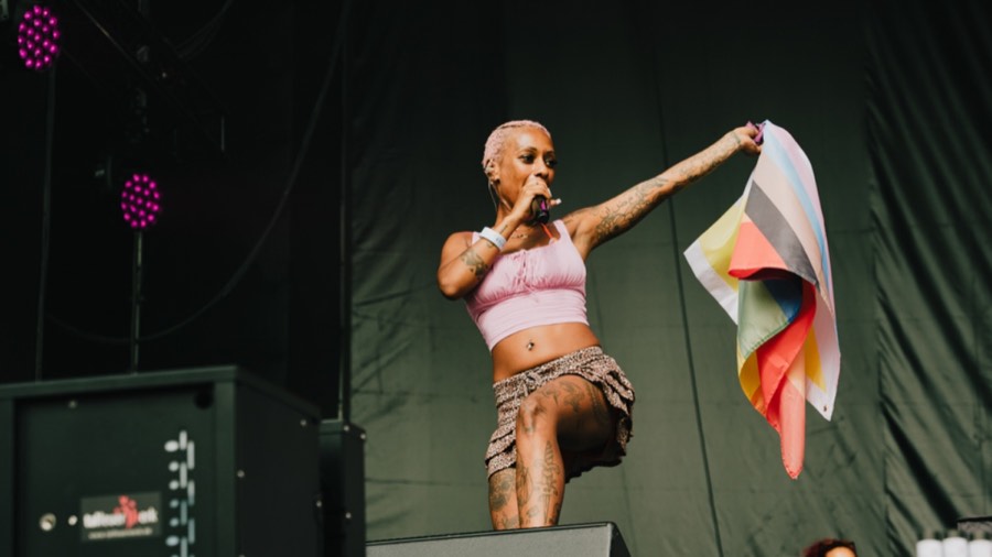 Nura — Festivalbilder