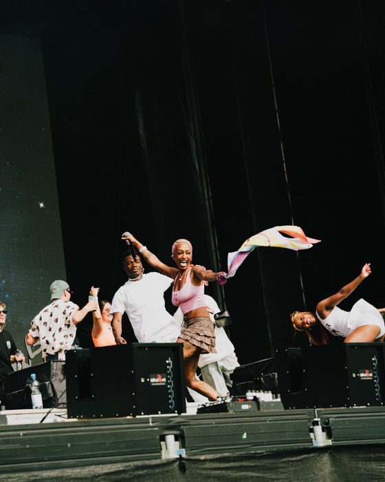 Nura — Festivalbilder
