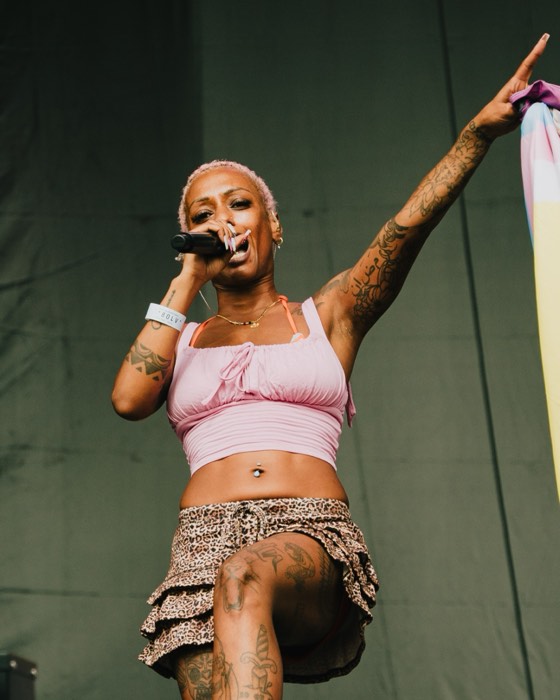 Nura — Festivalbilder