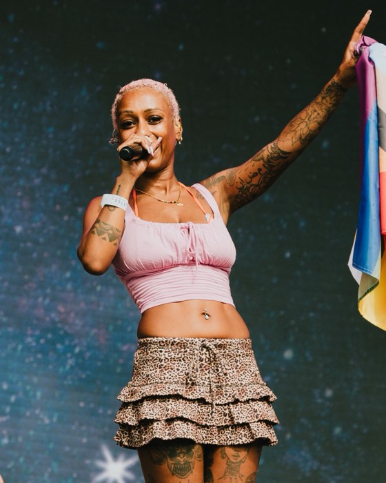Nura — Festivalbilder
