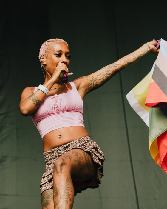 Nura — Festivalbilder
