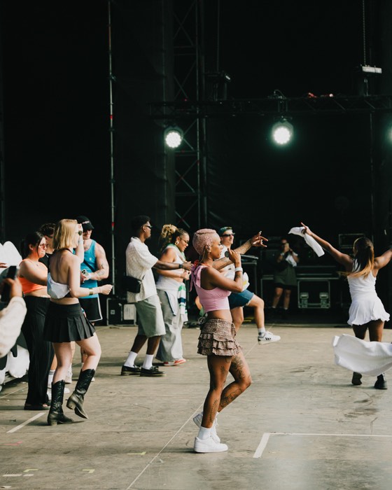 Nura — Festivalbilder
