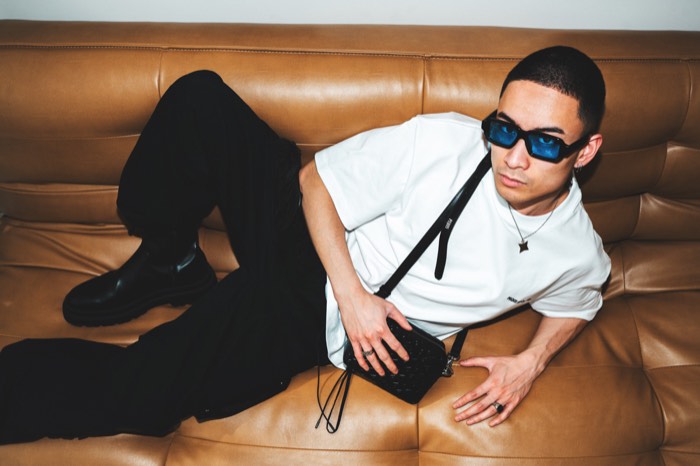 Pequs — Kollektionsshooting