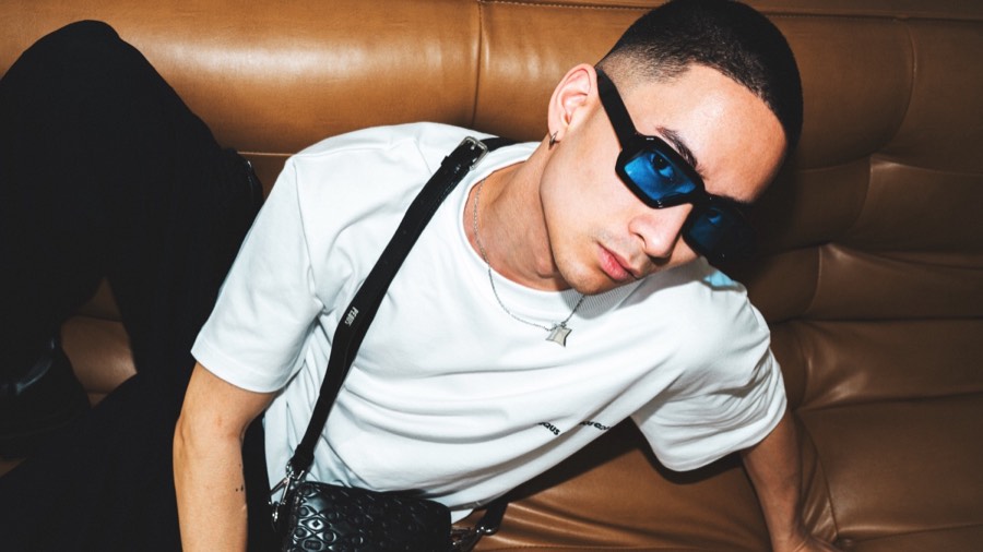 Pequs — Kollektionsshooting