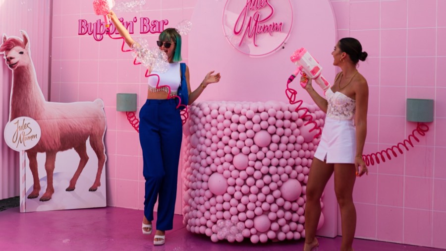 Pop Up Beach — Eventbilder