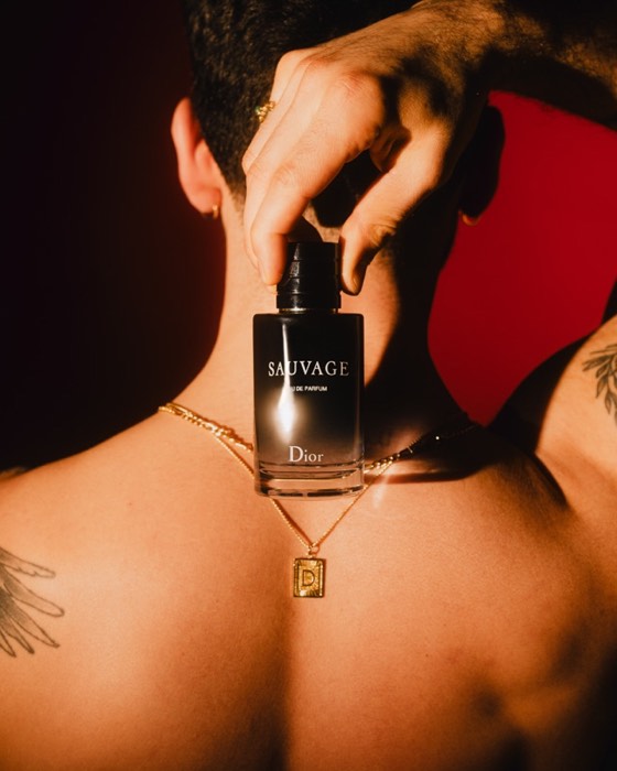 Fragrance — Produktbilder Spec Ad
