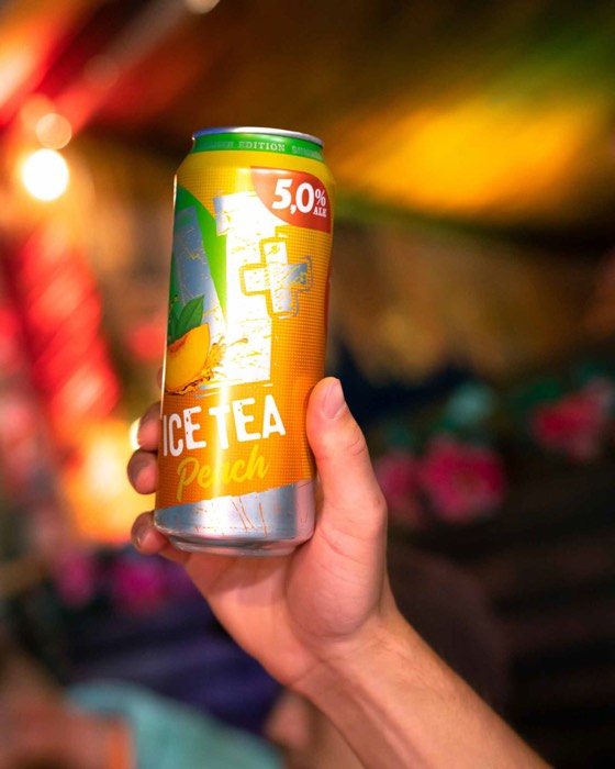 Drinks — Produktbilder
