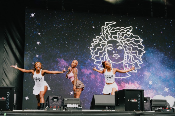 Nura — Festivalbilder
