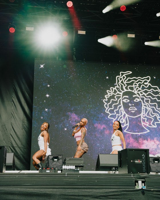 Nura — Festivalbilder