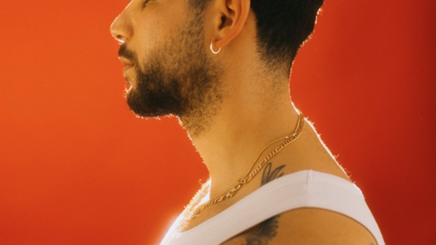Red — Fotoshooting