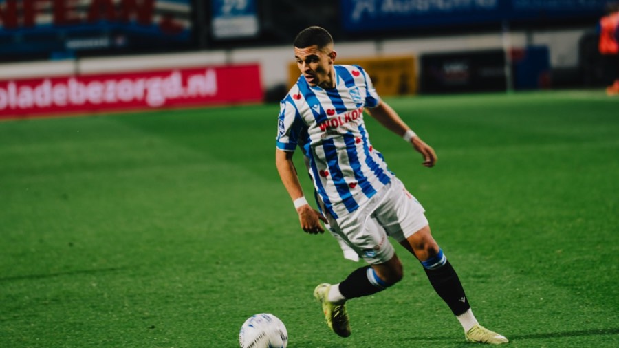 SC Heerenveen — Bilder & Video