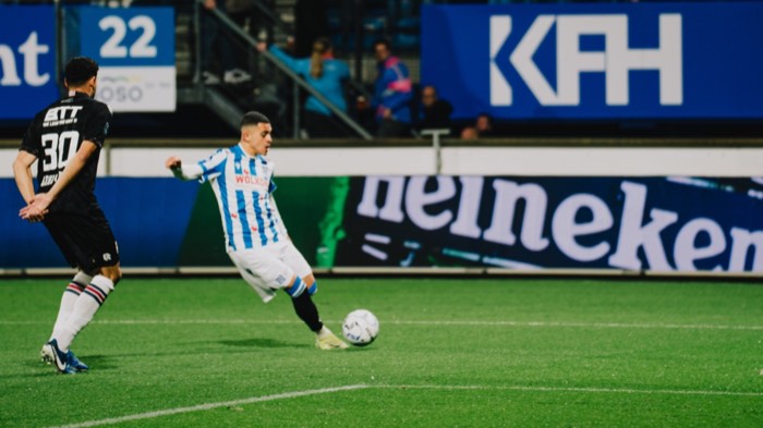 SC Heerenveen — Bilder & Video