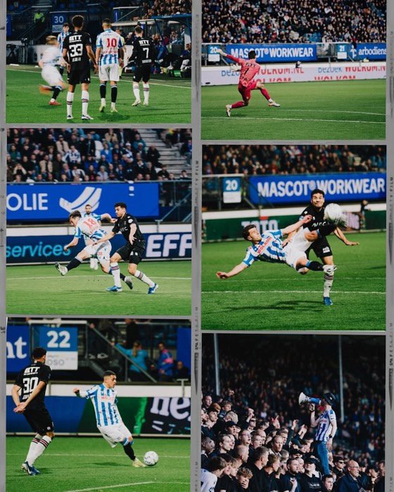 SC Heerenveen — Bilder & Video