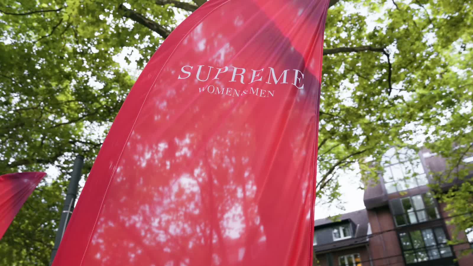 Supreme Women & Men — Eventvideo