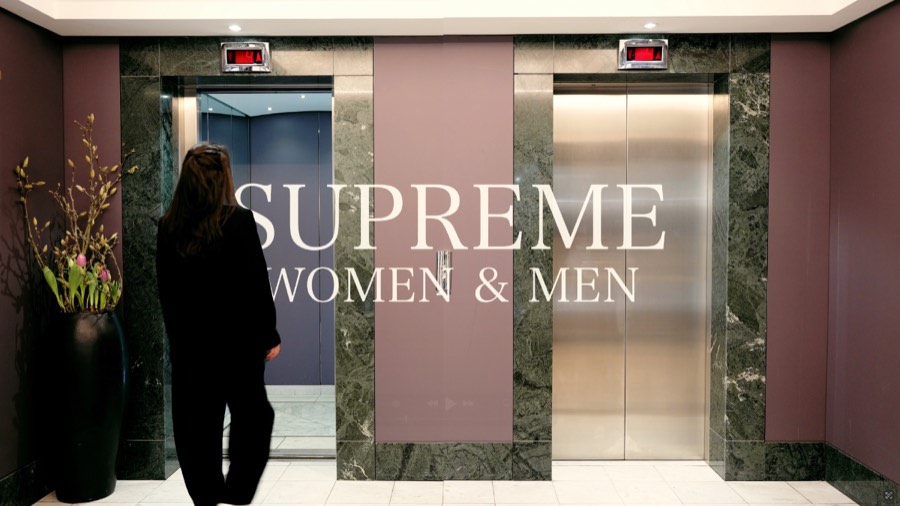 Supreme Women & Men — Eventvideo