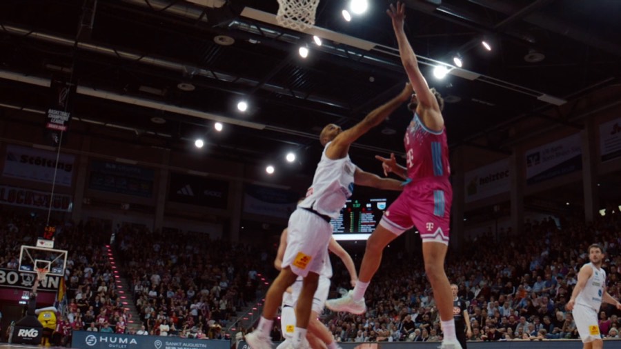 Telekom Baskets Bonn — Video