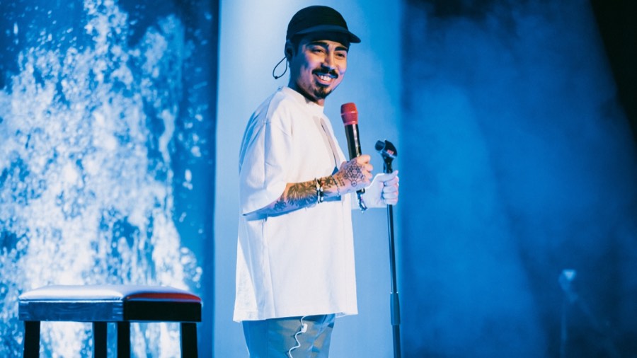 Tony Bauer — Fallschirmspringer-Tour